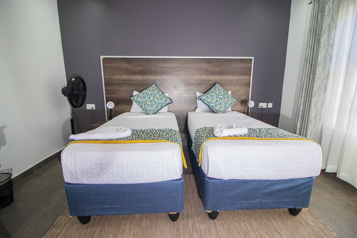 Standard Double or Twin Room