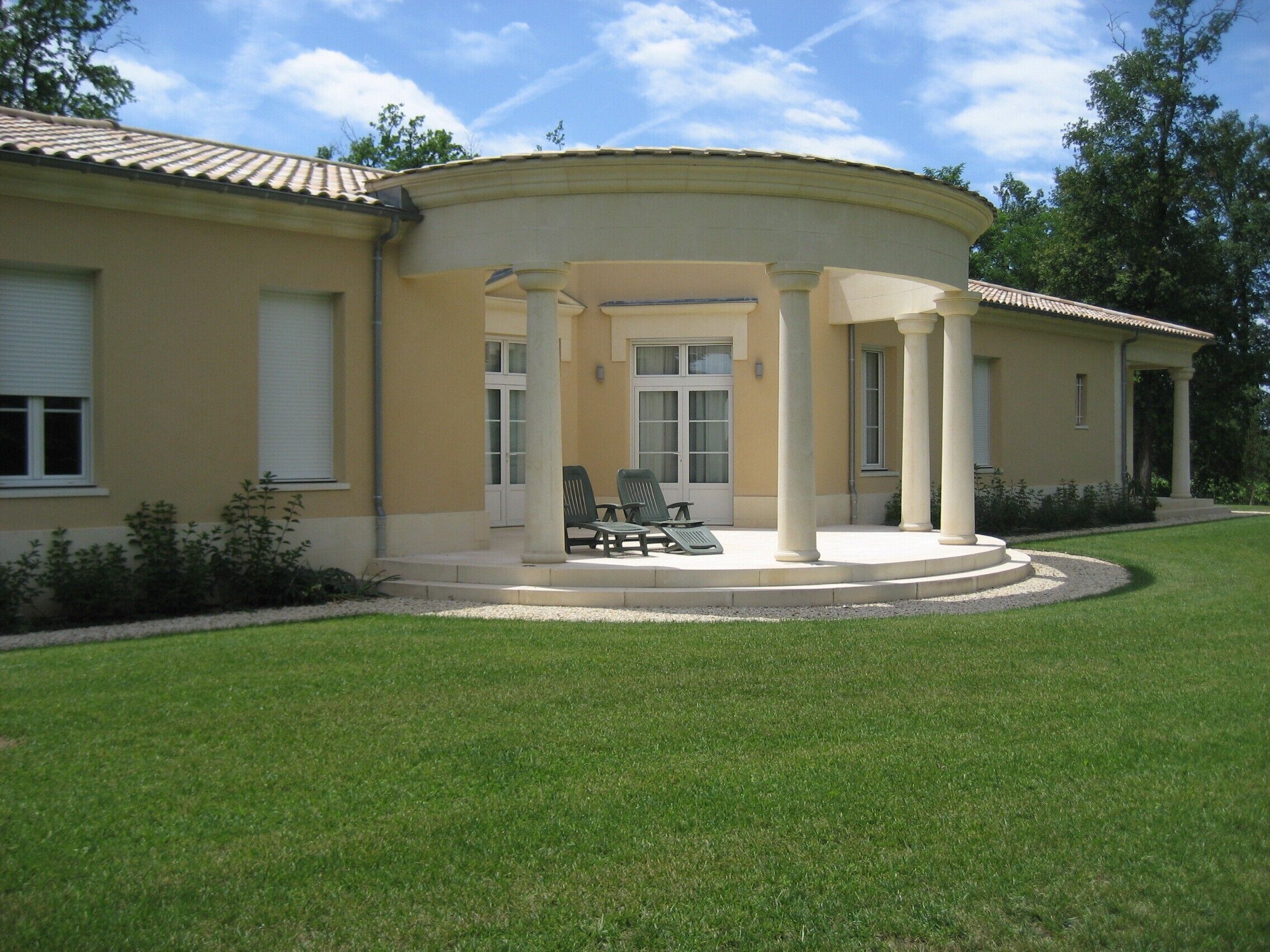Extérieur