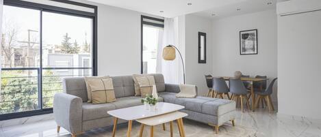 Apartment | Living area