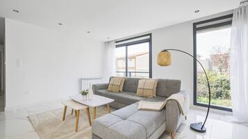 Apartment | Living area