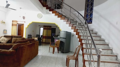Kamaleswari Villa Trincomalee | 3BR House | 2km to Beach | Family Stay
