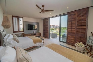 Room - Tau - Condo Kumar Inside the Gates (Punta Mita)