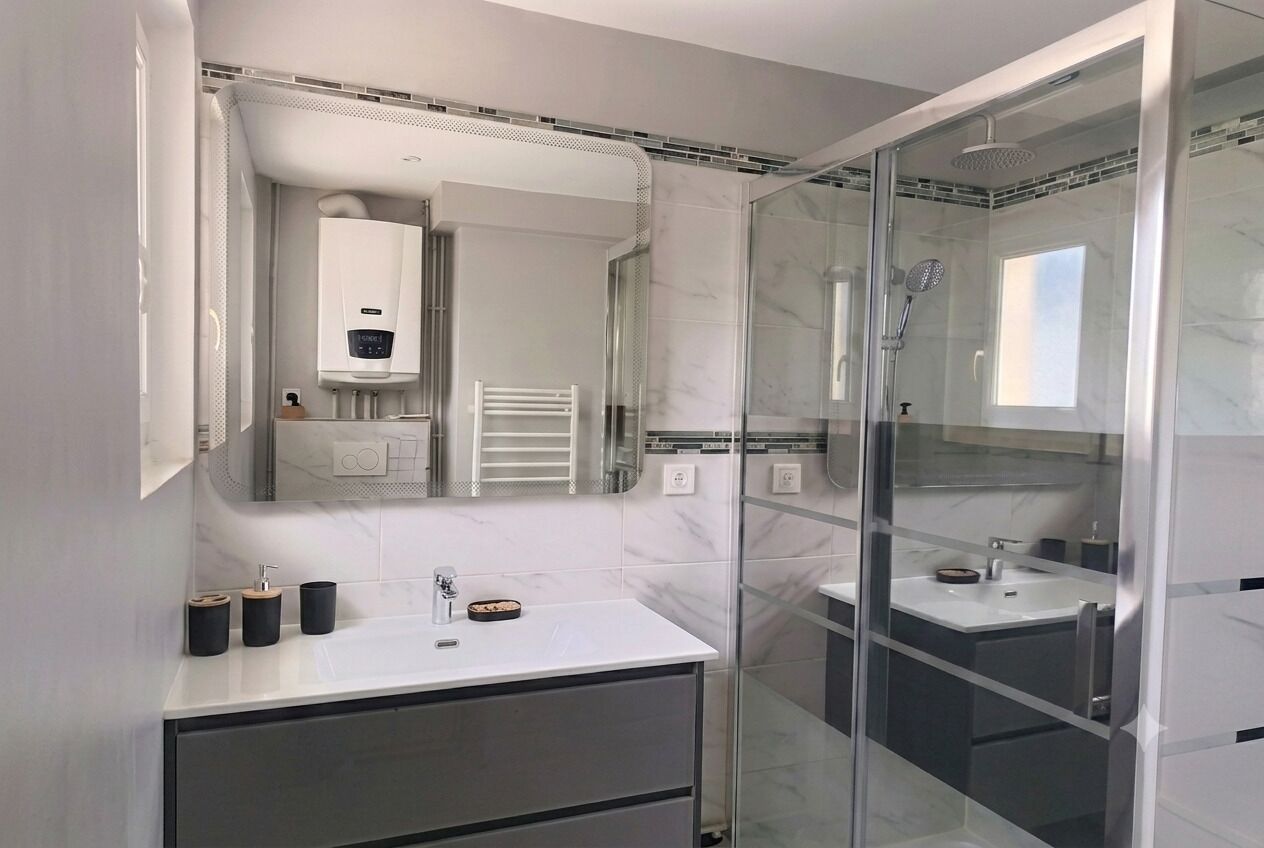 Badkamer