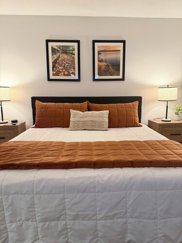 Cozy High Point Stay