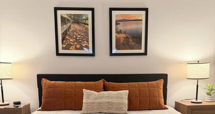 Cozy High Point Stay