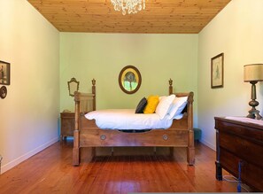 Ferienhaus | 4 Schlafzimmer, Internetzugang