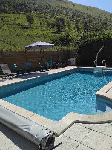 The Barn at Saint Paul d'Oueil (Pyrenees) - L'Aneto Bed and Breakfast