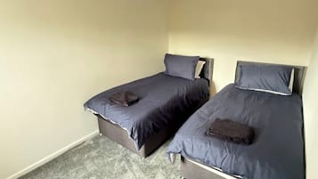 3 kamar tidur dan Wi-Fi gratis