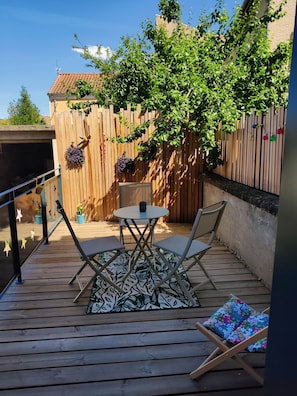 Terrasse/patio