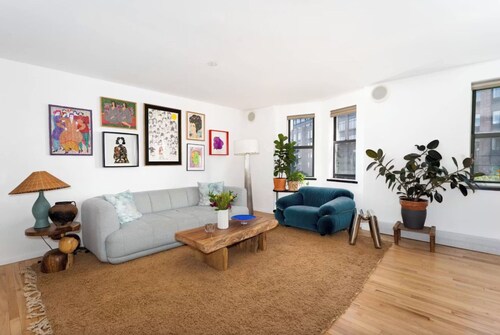 Sunny and spacious 3-bedroom condo with AC in Brooklyn's best neighborhood