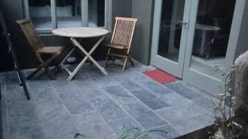 Apartment, 2 Bedrooms, Balcony | Terrace/patio