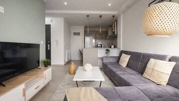 Apartment | Living area