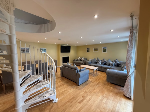 Lymington Seaside Cottage Retreat - Lymington