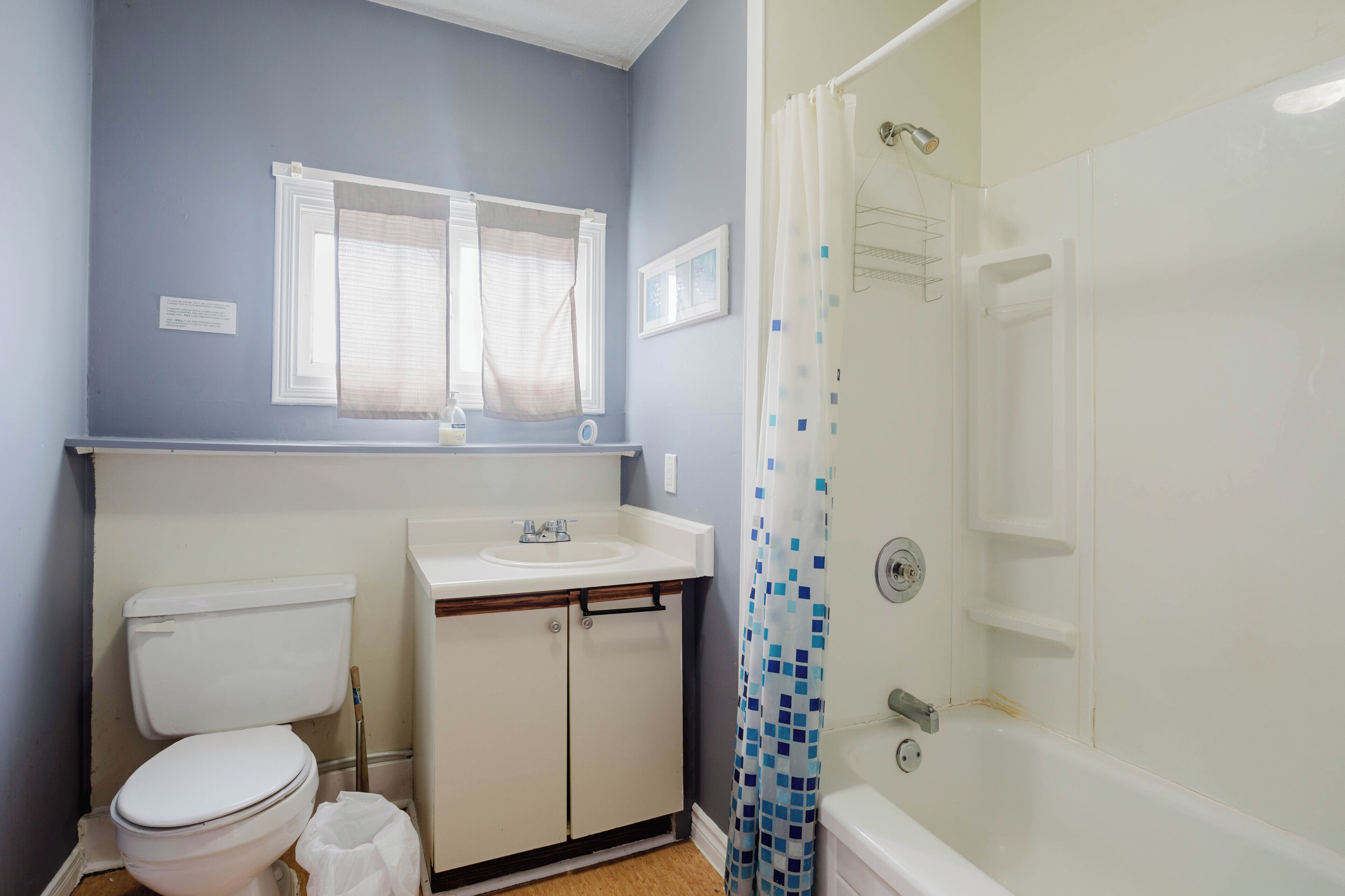 Towels, toilet paper