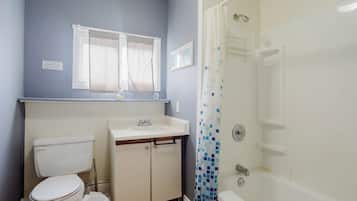 Towels, toilet paper
