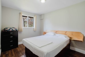 Wifi y ropa de cama