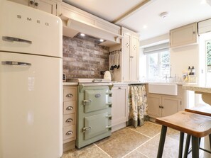 Cottage | Private kitchen - Hope Cottage (Bakewell)