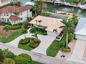 Exterior - Palm Breeze Paradise (Marco Island)