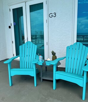 Terrasse/patio