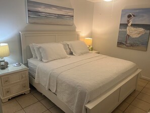 2 soverom, strykejern/-brett, wi-fi (inkludert) og sengetøy