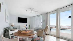 Unclassified image, 4 of 32, button - Oceanfront Condo, Gated Entry, Pool, King Bed, <100 Steps to Sand.  (Pensacola)