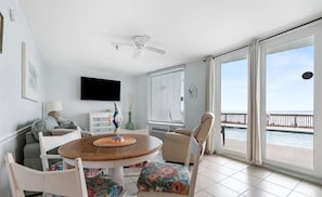 Unclassified image, 2 of 32, button - Oceanfront Condo, Gated Entry, Pool, King Bed, <100 Steps to Sand. (Pensacola)