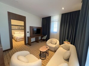 Room, Non Smoking, City View - Jizzax Hotel (Tashkent)