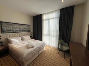 Room, Non Smoking, City View - Jizzax Hotel (Tashkent)