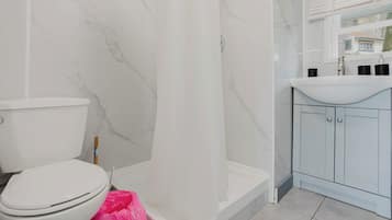 Towels, toilet paper