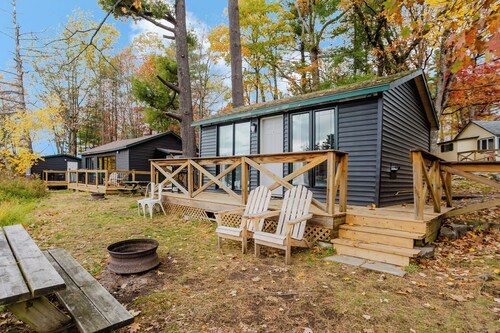 1 Bedroom Cottage IX: PL