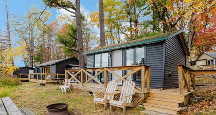 1 Bedroom Cottage IX: PL