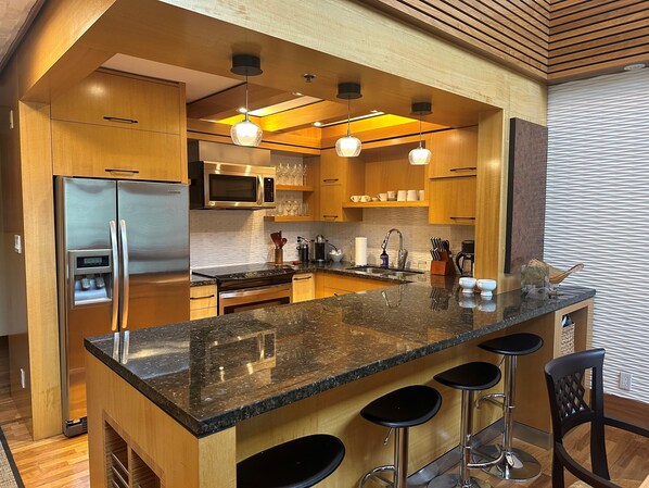 Cucina privata