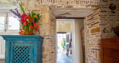 Chateau Mount St. Mary | Historic Villa with Harbor Views in Christiansted