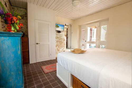 Chateau Mount St. Mary | Historic Villa with Harbor Views in Christiansted