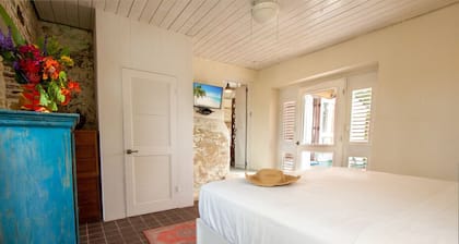 Chateau Mount St. Mary | Historic Villa with Harbor Views in Christiansted