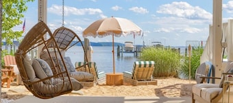 Long Beach Wellness Retreat Sauna/Hot Tub/Cold Plunge