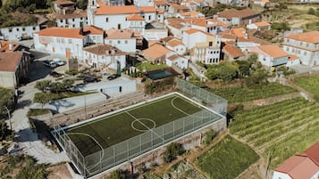 Terrain de sport