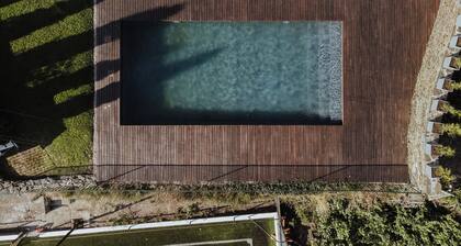 Serene farmhouse in Douro Valley: AC, Panoramic Pool, Jacuzzi SPA, Games' Room