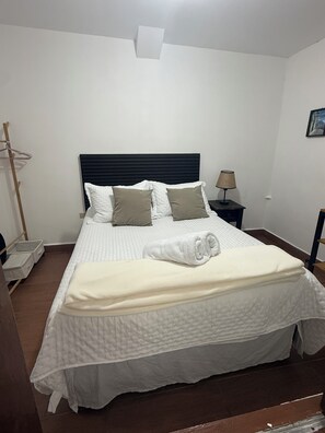 2 Schlafzimmer, WLAN