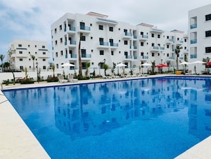 Pool - Vrbo Property (Marina Smir)