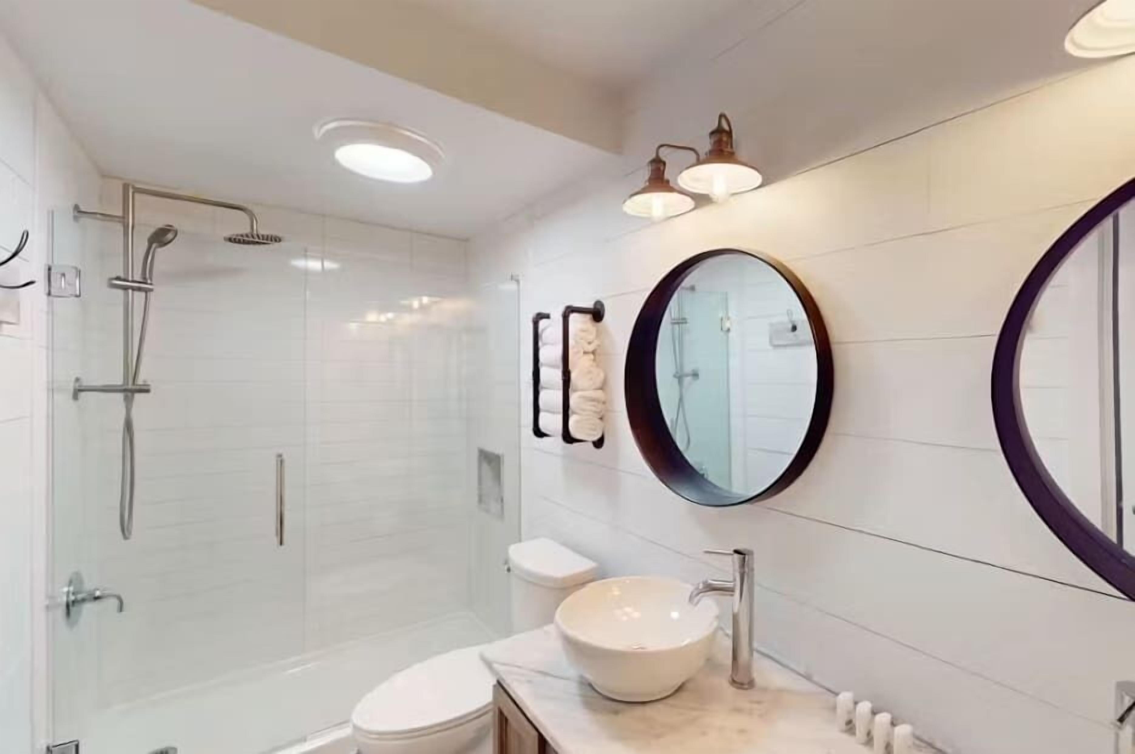 Shower