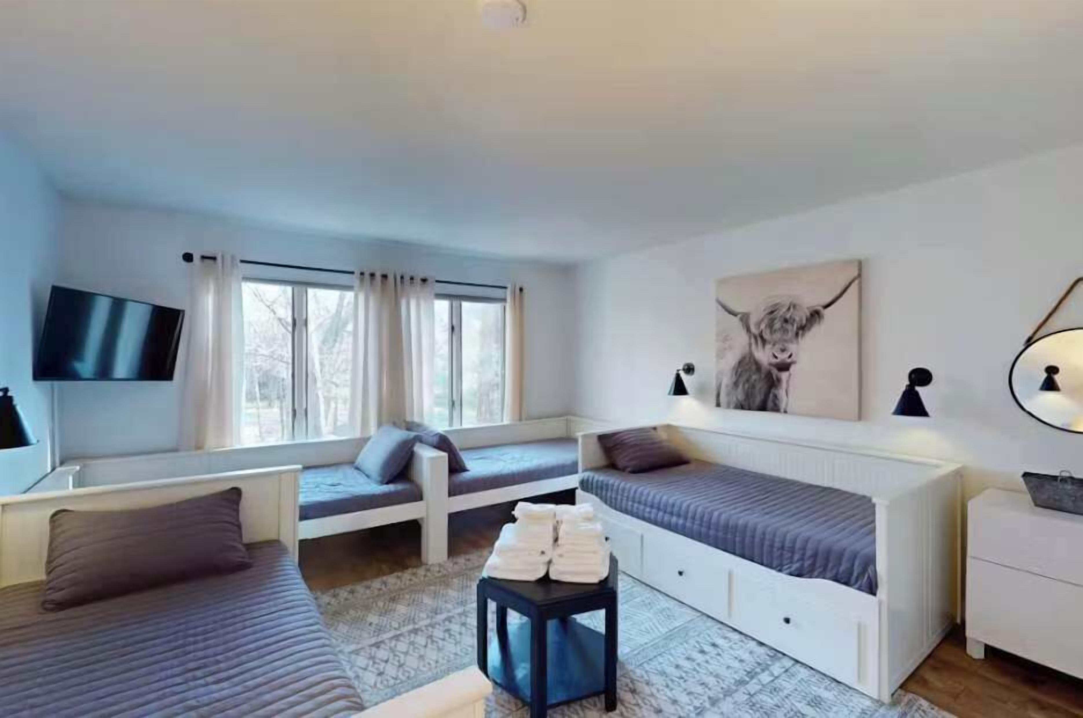 3 bedrooms, WiFi