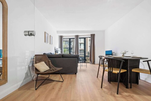 Casiola - Stylish 1BR Apartment in Central Knokke