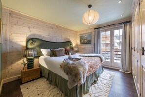 Room - Fully renovated 5-bedroom apartment in Verbier (Verbier)