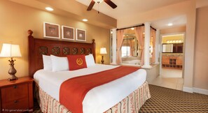 Room - Beautiful 2-bedroom resort minutes to Disney & Universal (Kissimmee)
