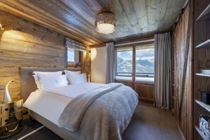 Room - The Midnight Sun Alpine Chalet (La Tzoumaz)