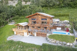 Exterior - The Midnight Sun Alpine Chalet (La Tzoumaz)