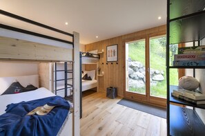 Room - Scandinvian Spa art de vivre (La Tzoumaz)