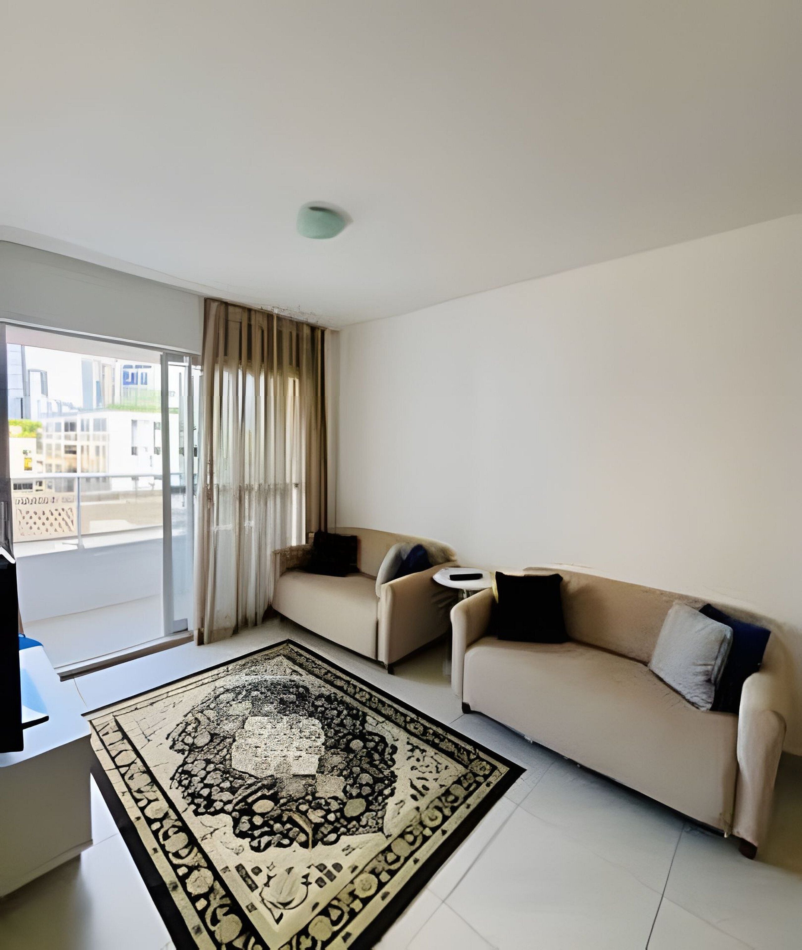 Apartment | Wohnbereich