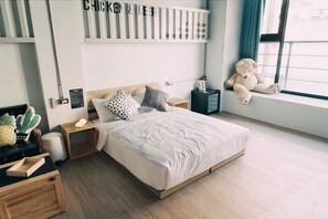 Room - Realm Loft (Kaohsiung City)